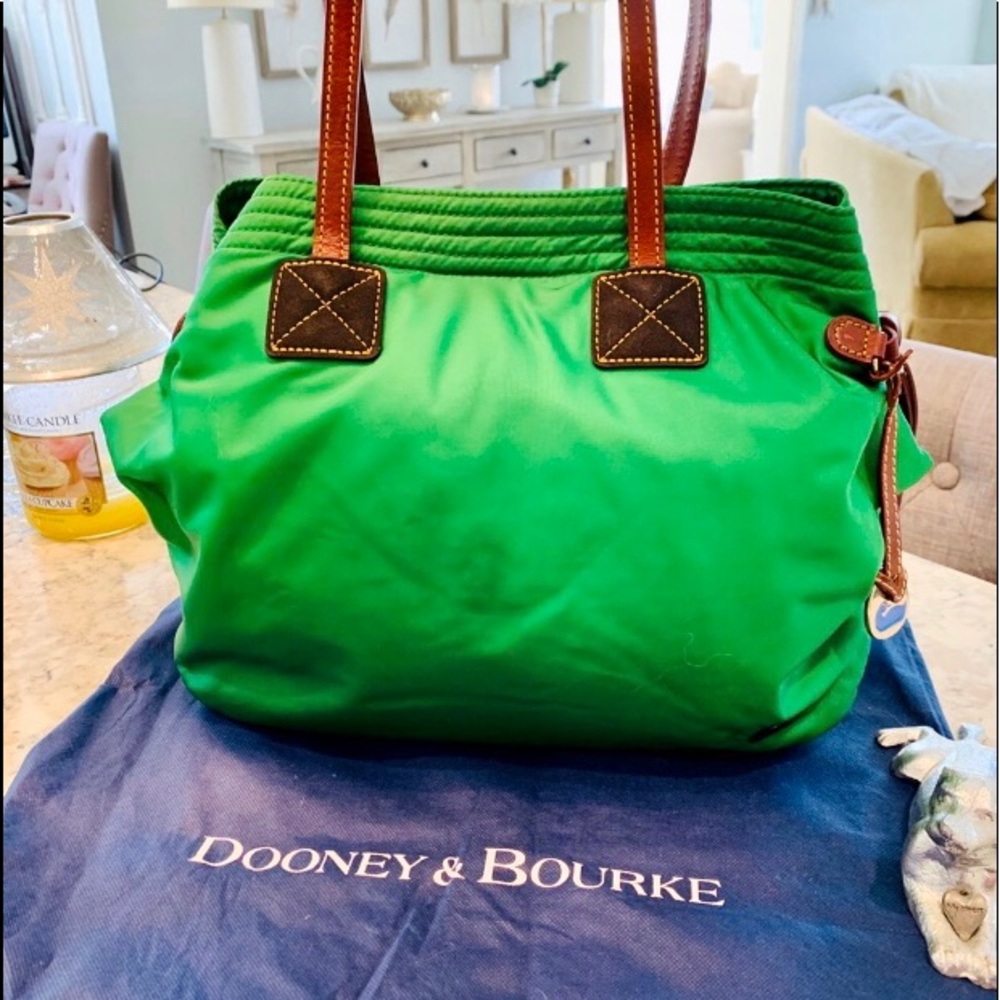 17 by 15 large beautiful used tote